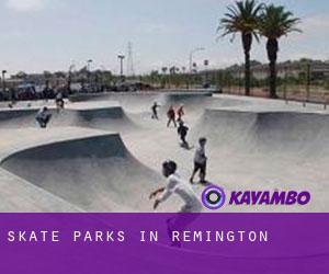 Skate Parks in Remington