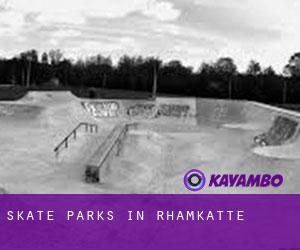 Skate Parks in Rhamkatte