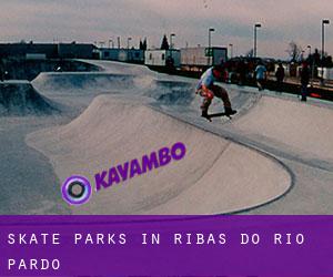 Skate Parks in Ribas do Rio Pardo