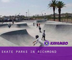 Skate Parks in Richmond