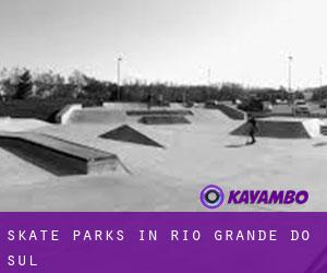 Skate Parks in Rio Grande do Sul