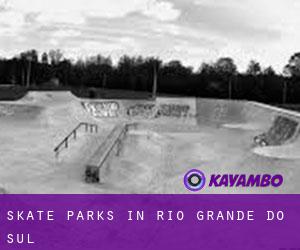 Skate Parks in Rio Grande do Sul