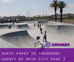 Skate Parks in Sagadahoc County by main city - page 2