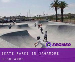 Skate Parks in Sagamore Highlands