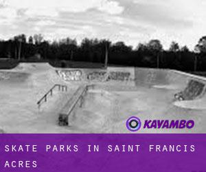 Skate Parks in Saint Francis Acres