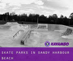 Skate Parks in Sandy Harbour Beach