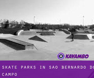Skate Parks in São Bernardo do Campo