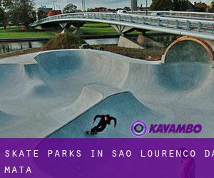Skate Parks in São Lourenço da Mata