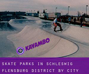 Skate Parks in Schleswig-Flensburg District by city - page 1