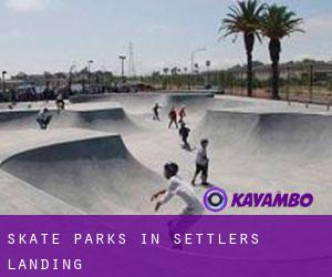 Skate Parks in Settlers Landing