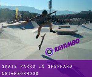 Skate Parks in Shephard Neighborhood