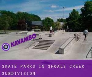 Skate Parks in Shoals Creek Subdivision