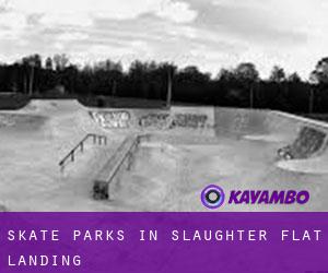 Skate Parks in Slaughter Flat Landing