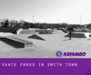 Skate Parks in Smith Town