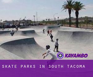 Skate Parks in South Tacoma