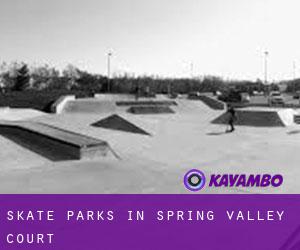 Skate Parks in Spring Valley Court