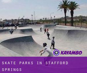 Skate Parks in Stafford Springs