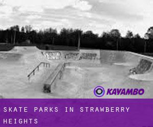 Skate Parks in Strawberry Heights
