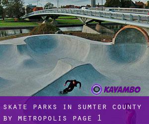 Skate Parks in Sumter County by metropolis - page 1