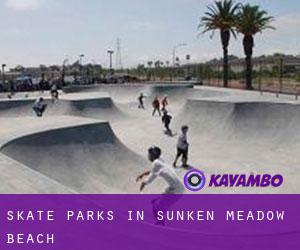 Skate Parks in Sunken Meadow Beach