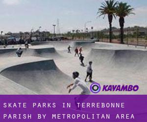 Skate Parks in Terrebonne Parish by metropolitan area - page 2