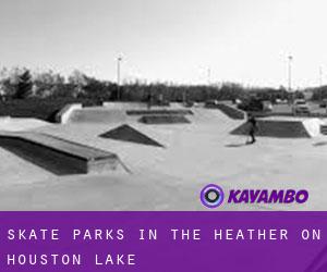 Skate Parks in The Heather on Houston Lake