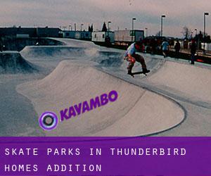 Skate Parks in Thunderbird Homes Addition