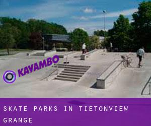 Skate Parks in Tietonview Grange