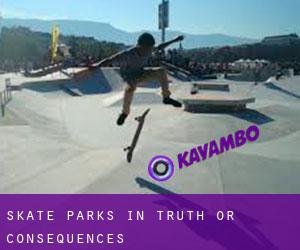 Skate Parks in Truth or Consequences