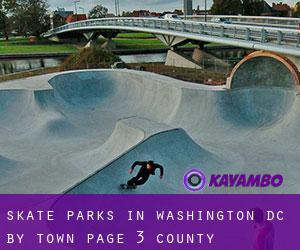Skate Parks in Washington, D.C. by town - page 3 (County) (Washington, D.C.)
