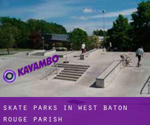 Skate Parks in West Baton Rouge Parish