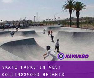 Skate Parks in West Collingswood Heights