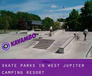 Skate Parks in West Jupiter Camping Resort