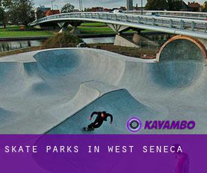 Skate Parks in West Seneca