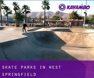 Skate Parks in West Springfield