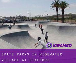 Skate Parks in Widewater Village at Stafford