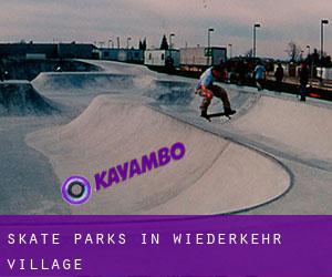 Skate Parks in Wiederkehr Village