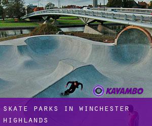 Skate Parks in Winchester Highlands