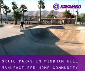 Skate Parks in Windham Hill Manufactured Home Community