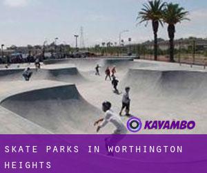 Skate Parks in Worthington Heights