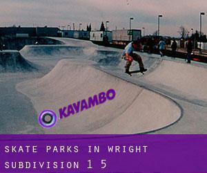 Skate Parks in Wright Subdivision 1-5