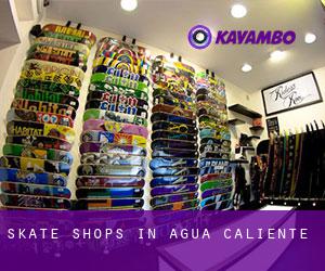 Skate Shops in Agua Caliente