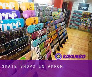 Skate Shops in Akron