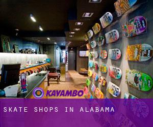 Skate Shops in Alabama