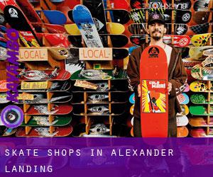 Skate Shops in Alexander Landing
