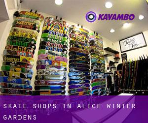Skate Shops in Alice Winter Gardens