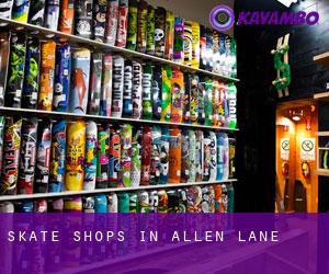 Skate Shops in Allen Lane
