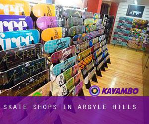 Skate Shops in Argyle Hills