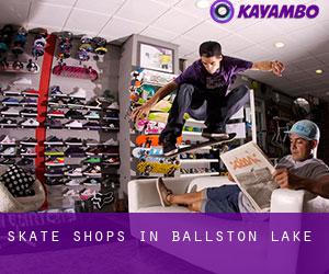 Skate Shops in Ballston Lake
