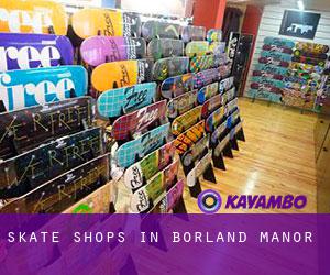 Skate Shops in Borland Manor